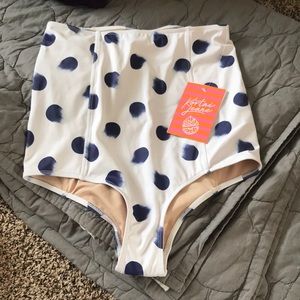 Kortni Jeane extended high waisted bottoms